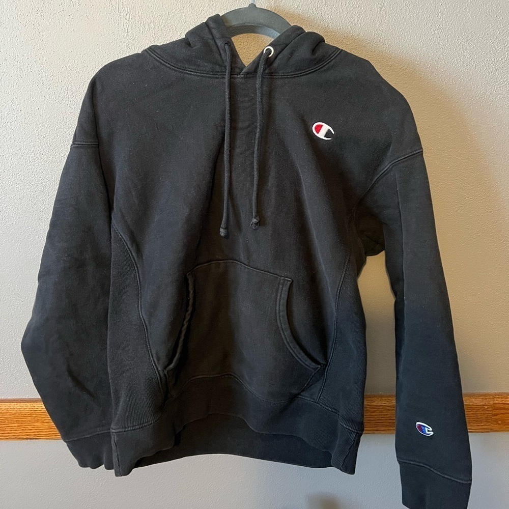 Reverse Weave Champion Hoodie